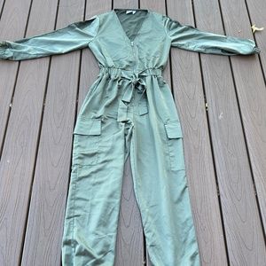 ASOS Jumpsuit/Boilersuit Size 4